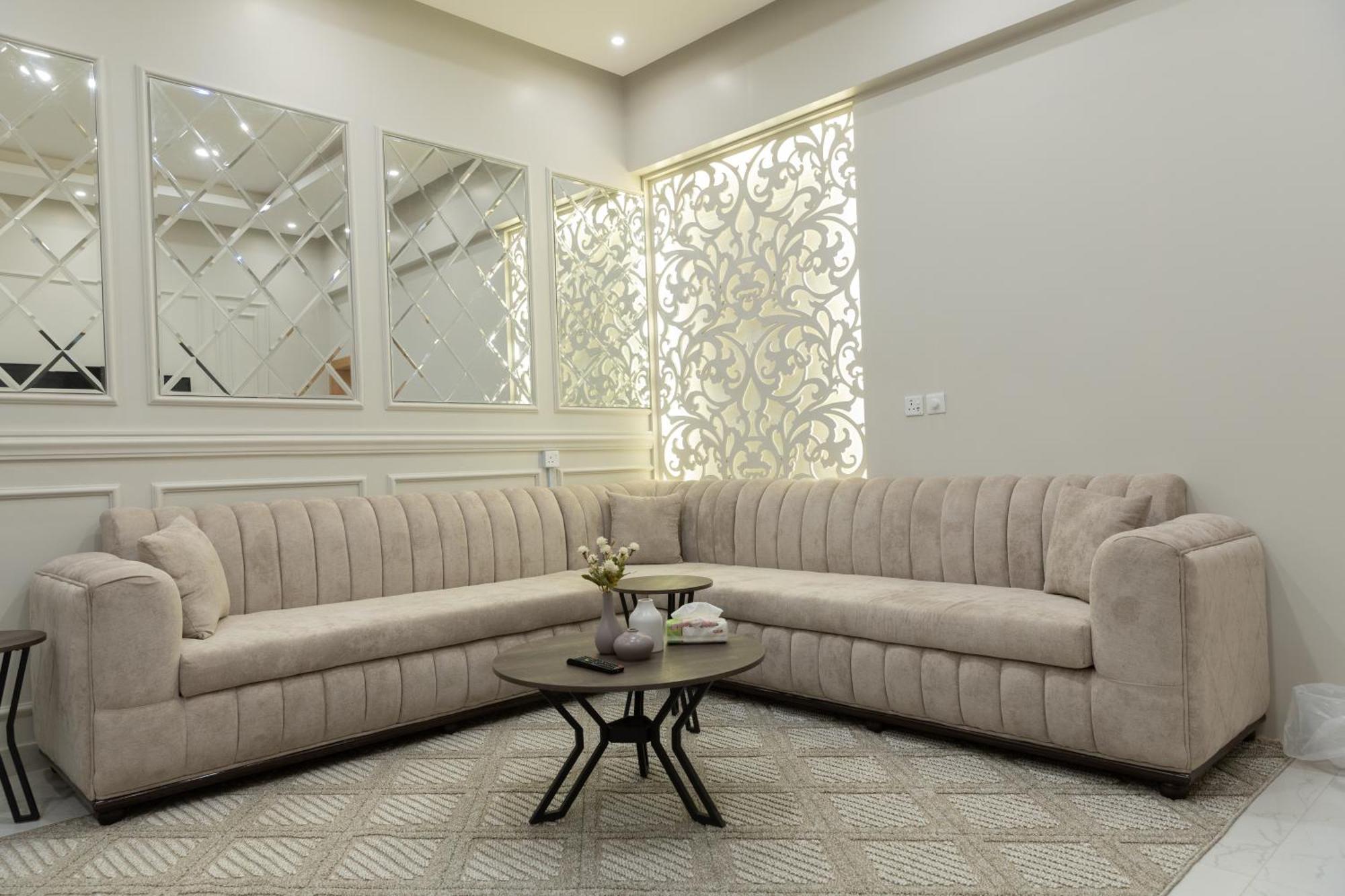 شقق مودرن مقابلة البوليفارد Riad Exterior foto