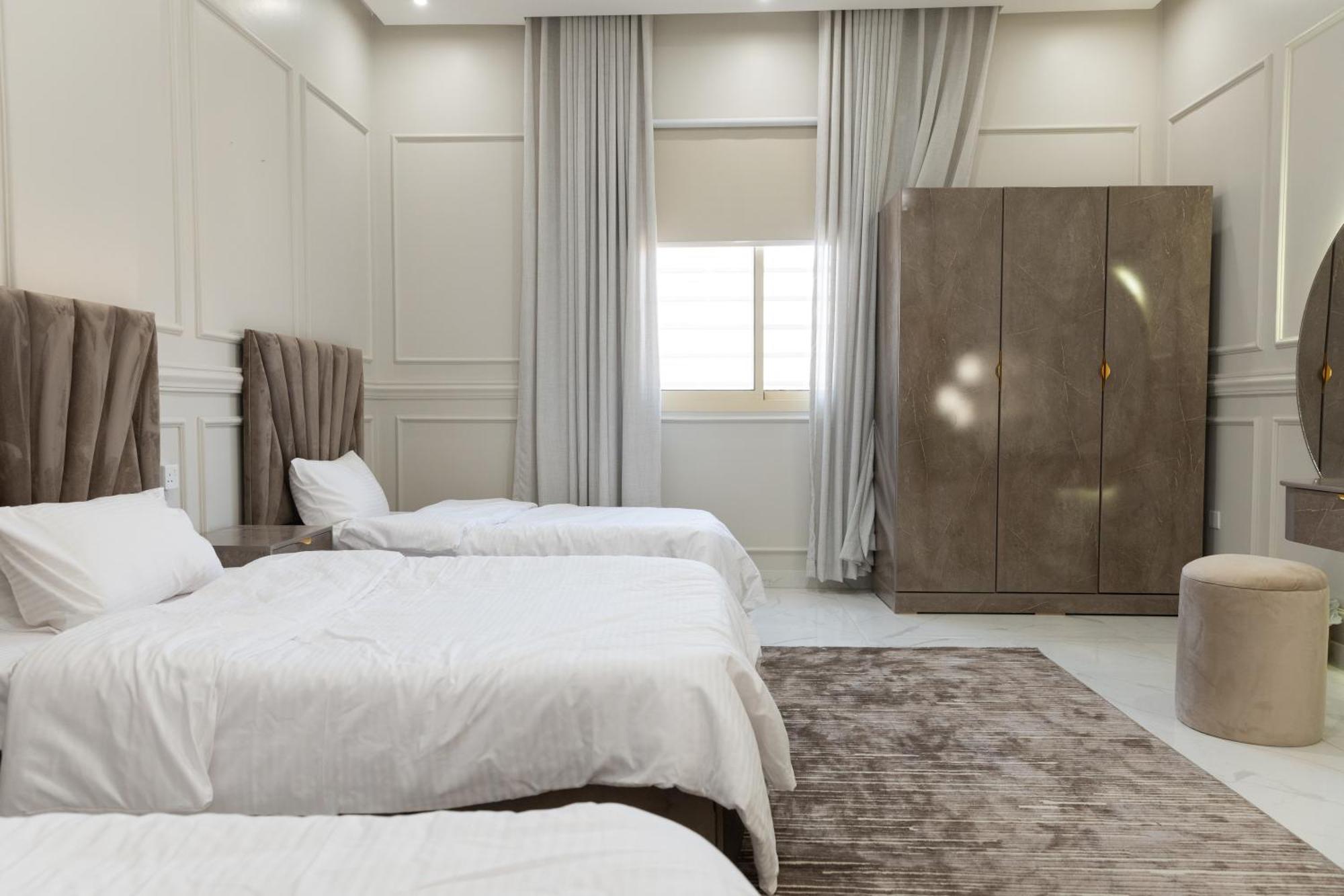 شقق مودرن مقابلة البوليفارد Riad Exterior foto
