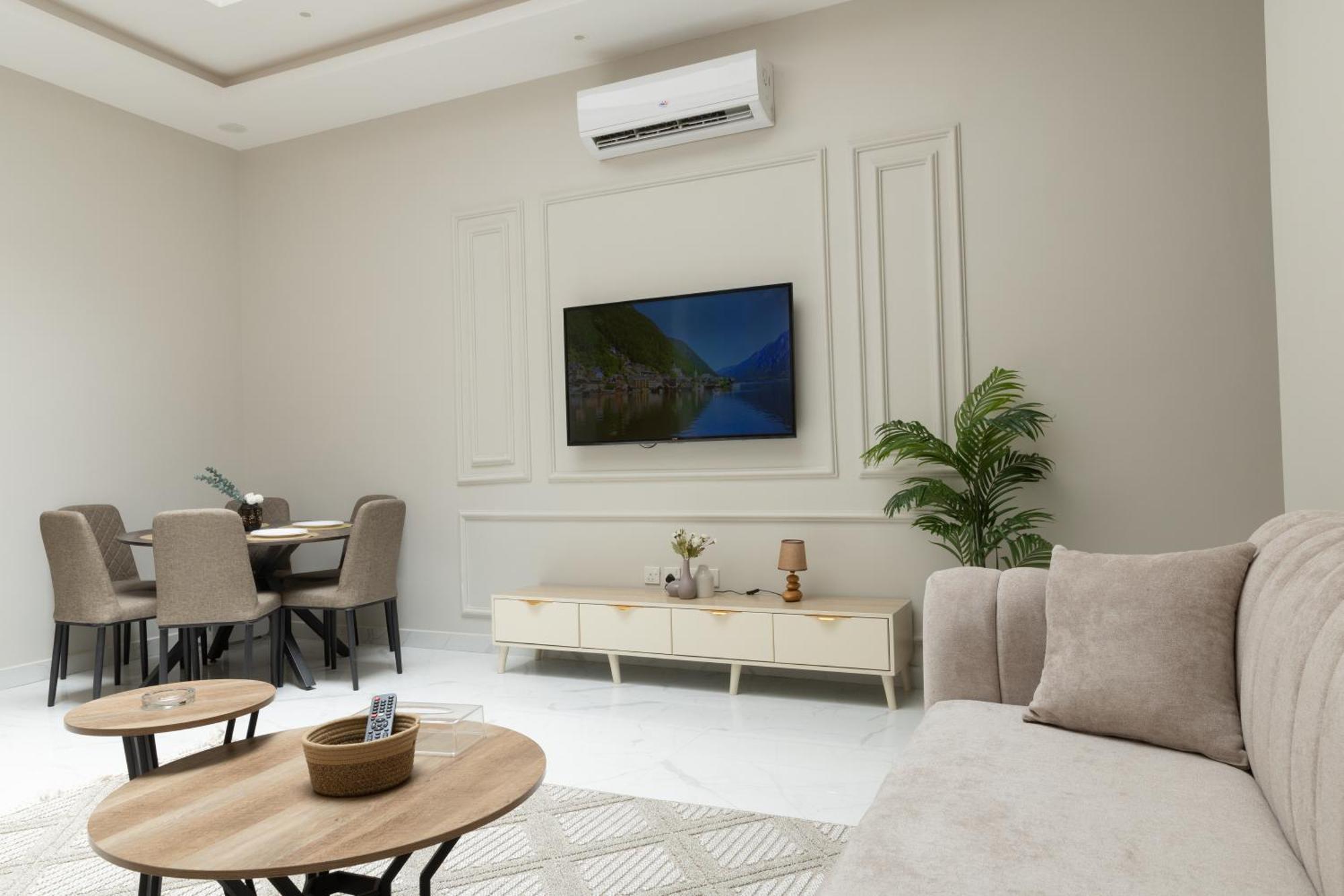 شقق مودرن مقابلة البوليفارد Riad Exterior foto
